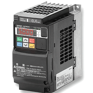 Omron 3G3MX2-A2001-E MX2 serisi inverter – yüksek güç motor kontrol cihazı.