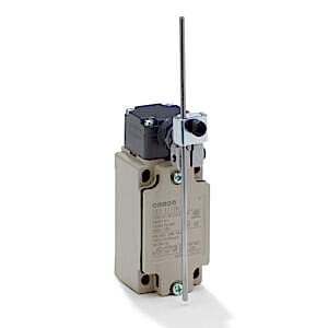 OMRON D4B-4117N endüstriyel limit switch – Girişim Otomasyon